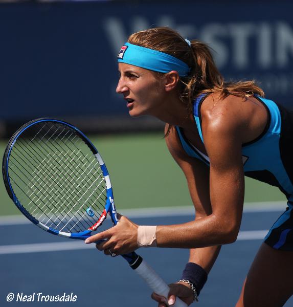 US Open: Romanii raman doar la dublu
